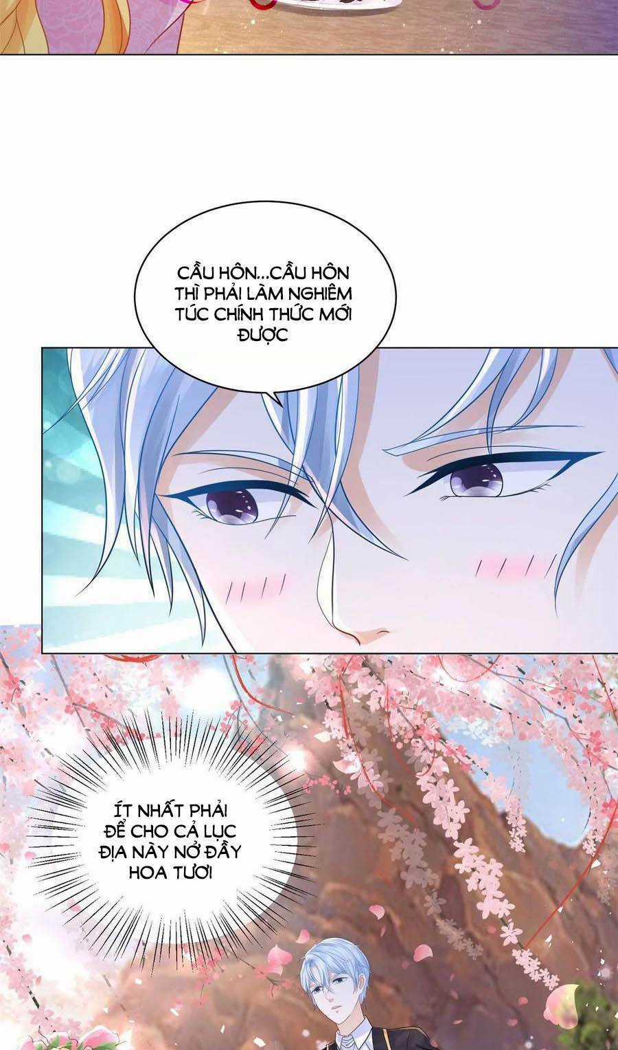 Tôi Muốn Trở Thành Tiểu Thư Công Tước Phế Vật Chapter 175 trang 23