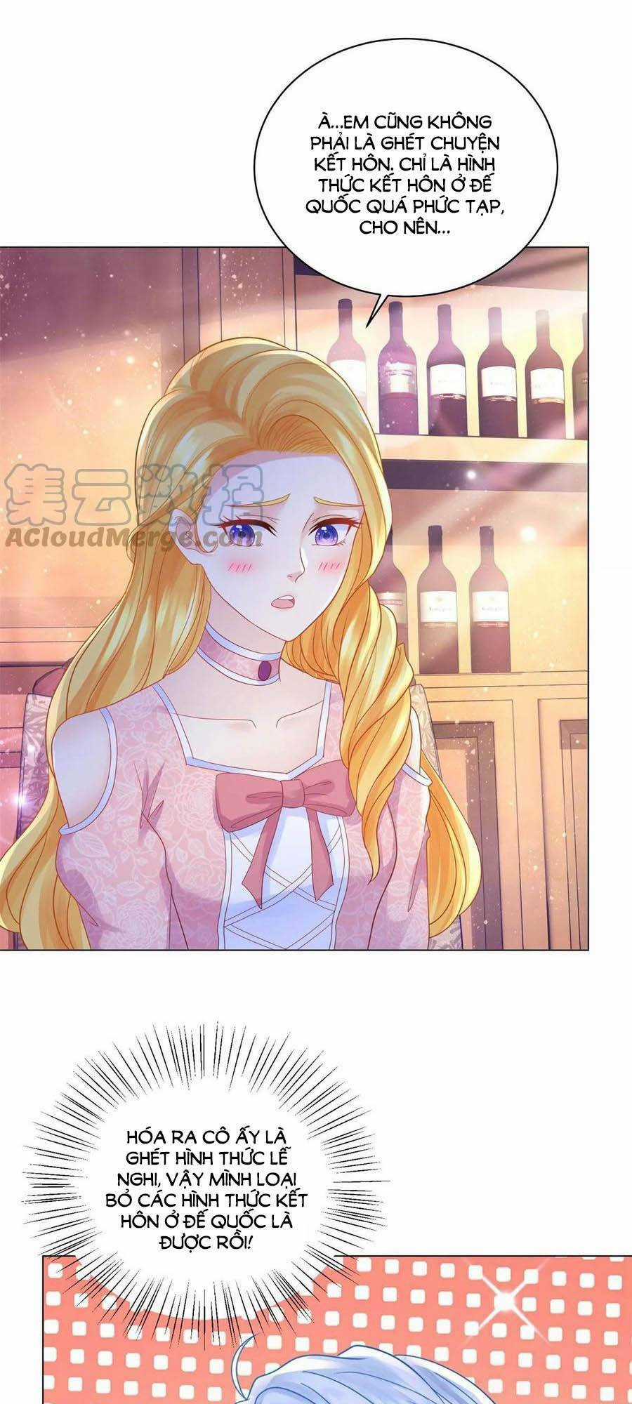 Tôi Muốn Trở Thành Tiểu Thư Công Tước Phế Vật Chapter 175 trang 25