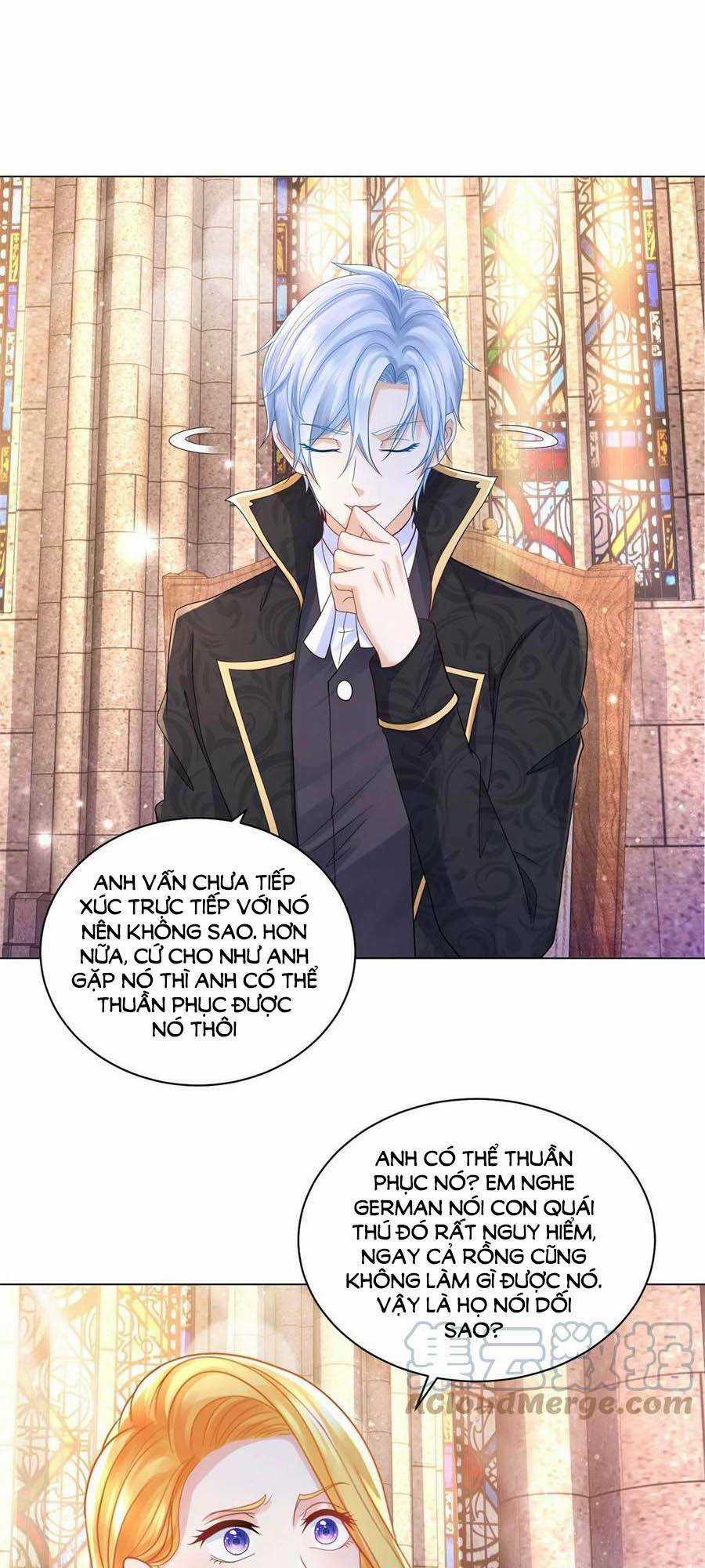 Tôi Muốn Trở Thành Tiểu Thư Công Tước Phế Vật Chapter 175 trang 3