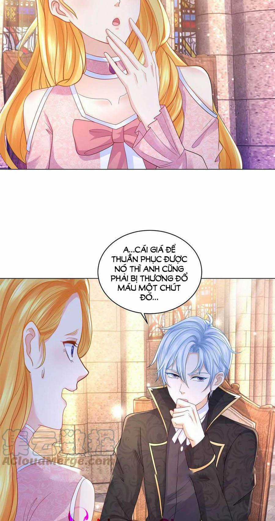 Tôi Muốn Trở Thành Tiểu Thư Công Tước Phế Vật Chapter 175 trang 4