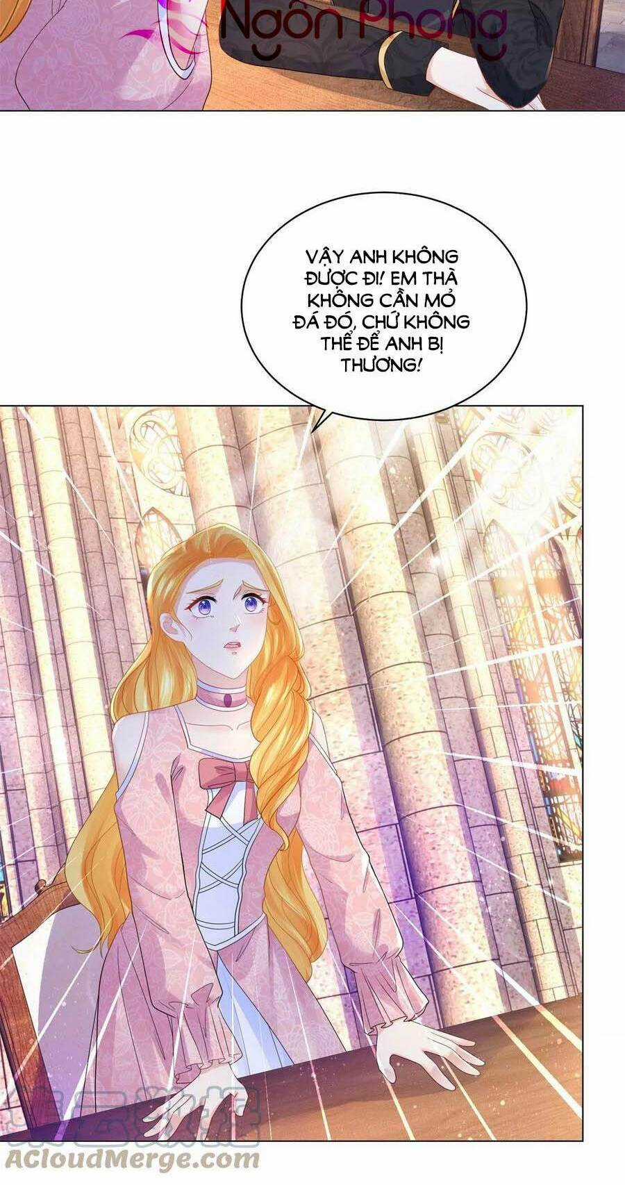 Tôi Muốn Trở Thành Tiểu Thư Công Tước Phế Vật Chapter 175 trang 5
