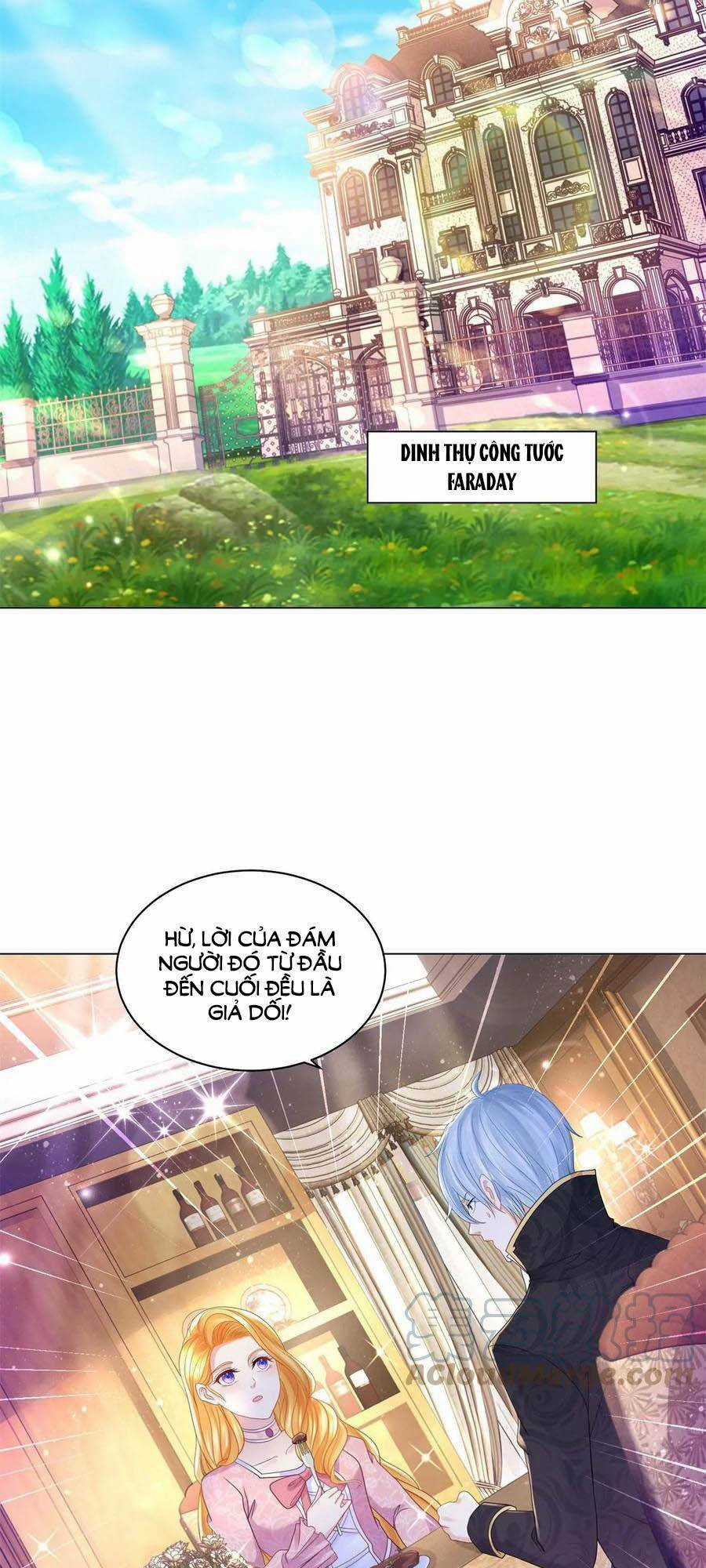 Tôi Muốn Trở Thành Tiểu Thư Công Tước Phế Vật Chapter 175 trang 7