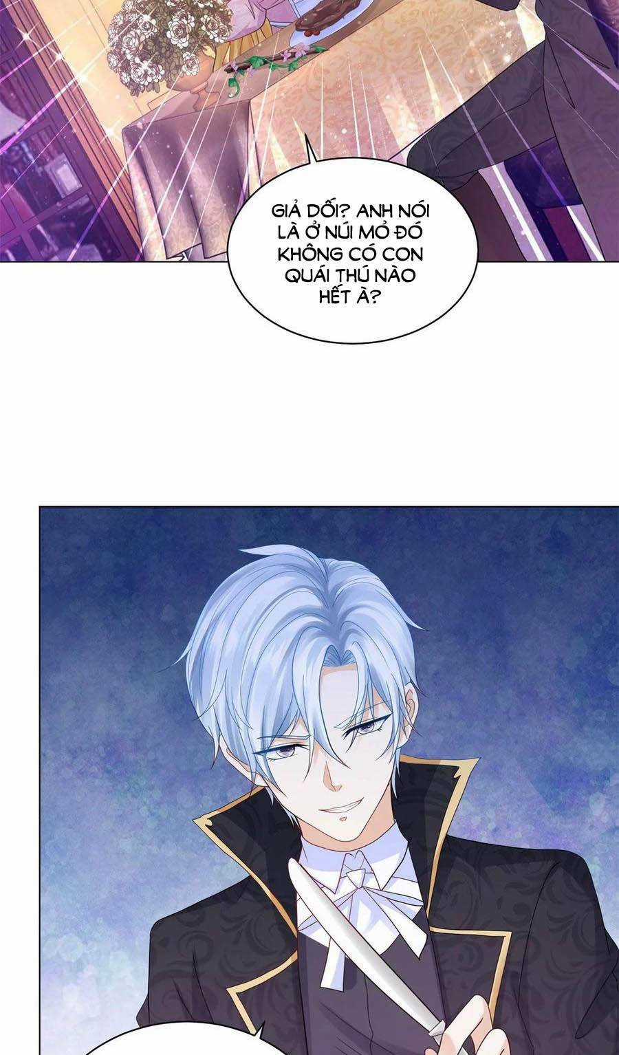 Tôi Muốn Trở Thành Tiểu Thư Công Tước Phế Vật Chapter 175 trang 8
