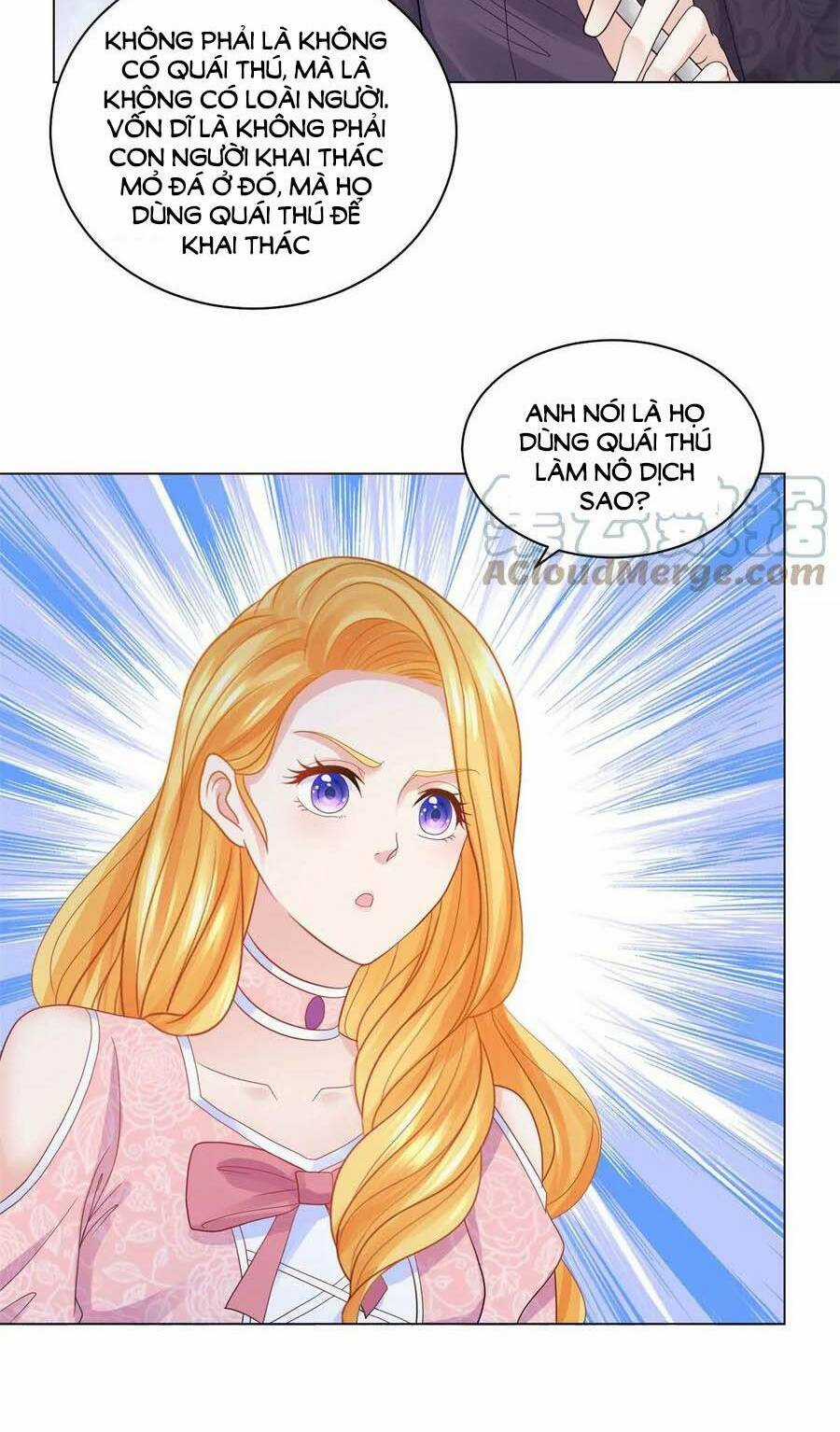 Tôi Muốn Trở Thành Tiểu Thư Công Tước Phế Vật Chapter 175 trang 9