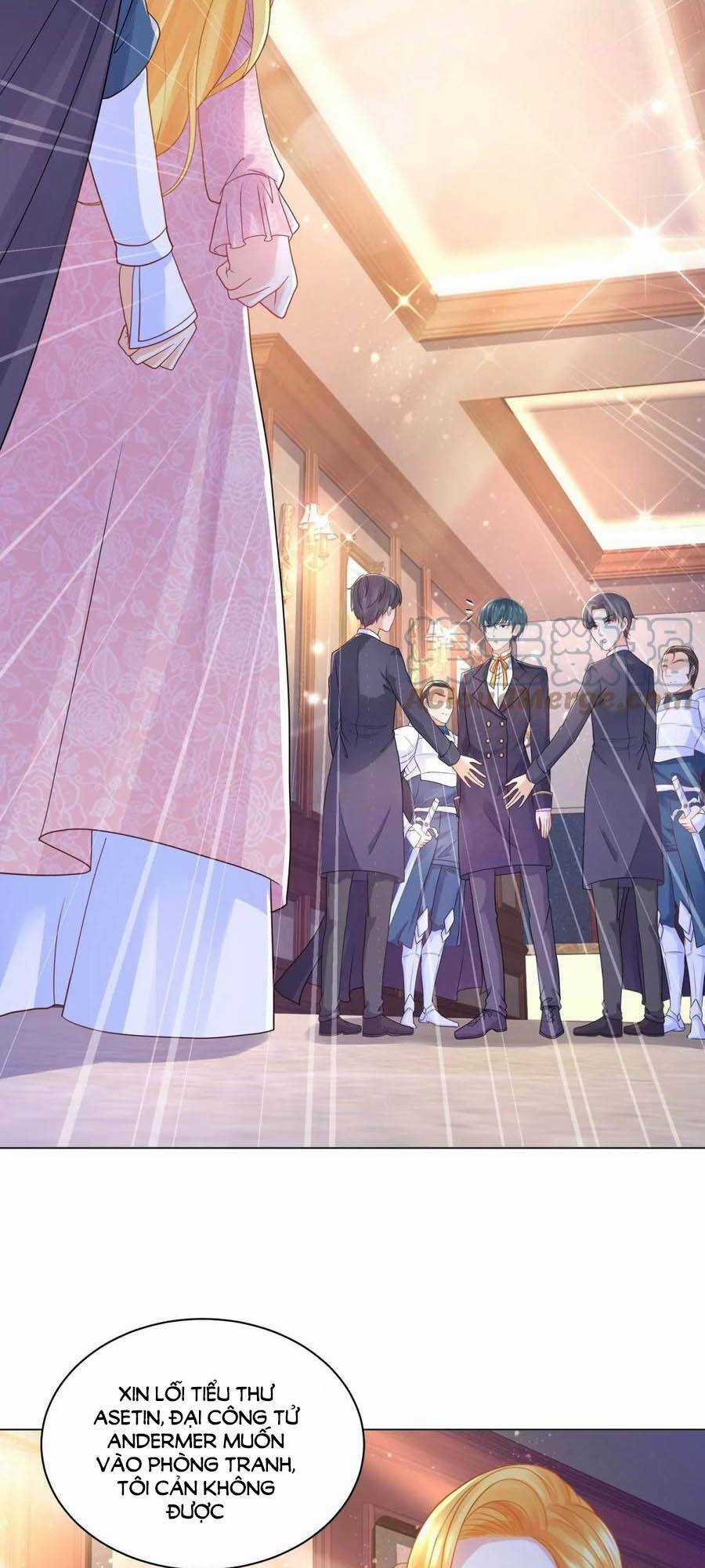Tôi Muốn Trở Thành Tiểu Thư Công Tước Phế Vật Chapter 176 trang 18