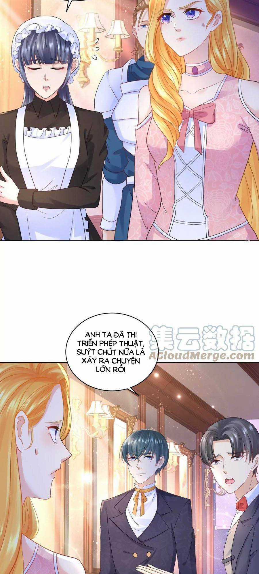 Tôi Muốn Trở Thành Tiểu Thư Công Tước Phế Vật Chapter 176 trang 19