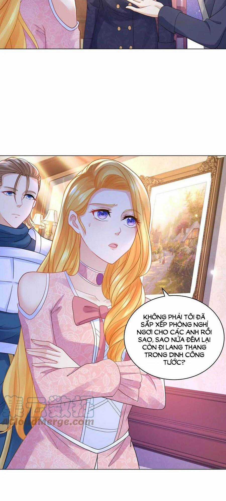 Tôi Muốn Trở Thành Tiểu Thư Công Tước Phế Vật Chapter 176 trang 20