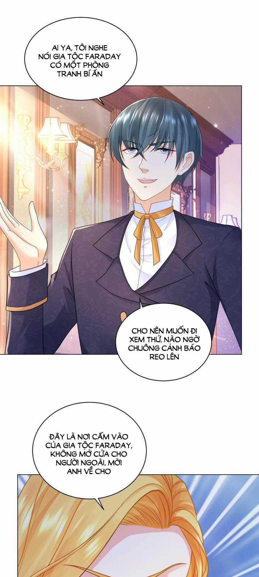 Tôi Muốn Trở Thành Tiểu Thư Công Tước Phế Vật Chapter 176 trang 21