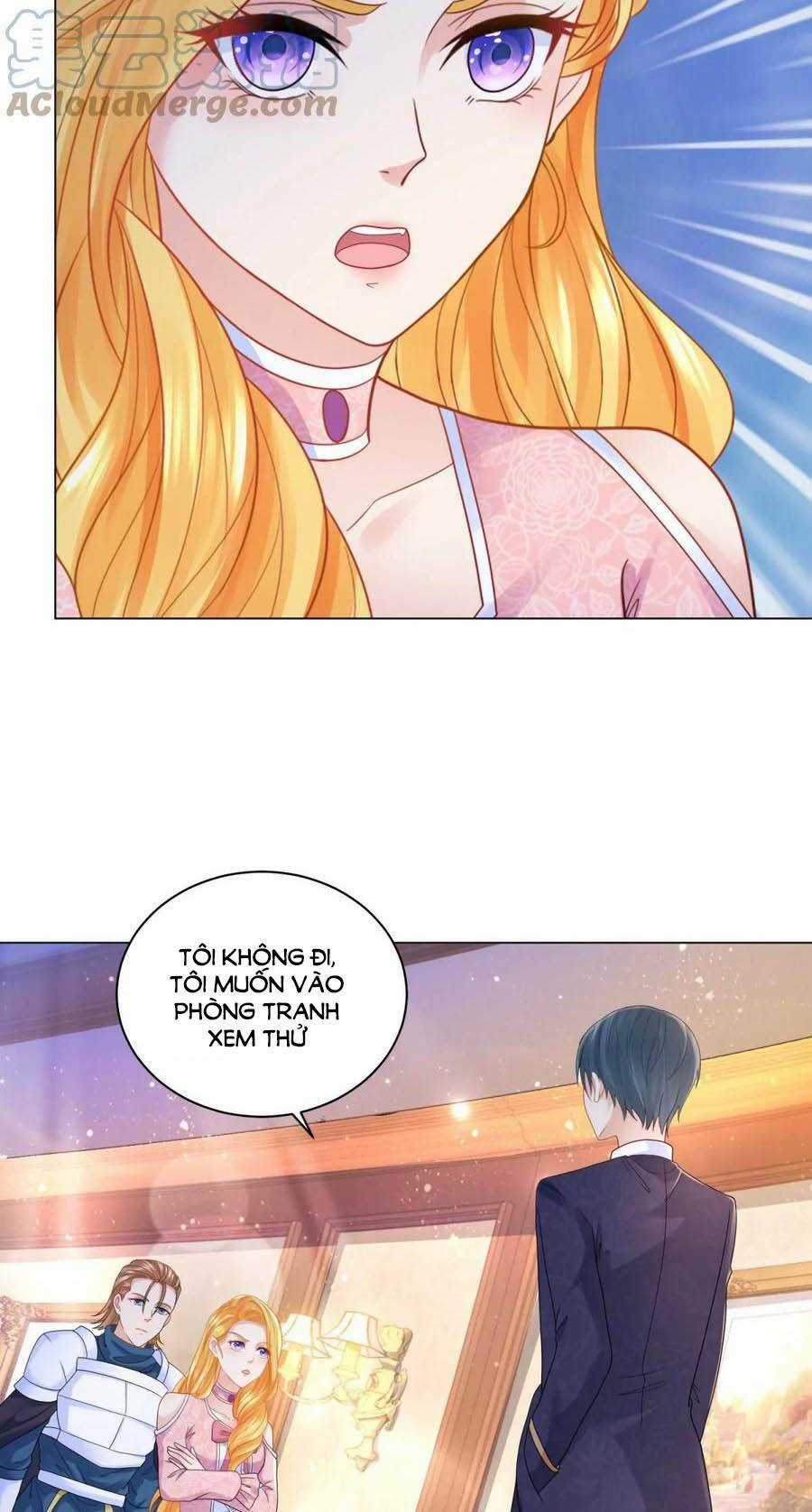 Tôi Muốn Trở Thành Tiểu Thư Công Tước Phế Vật Chapter 176 trang 22