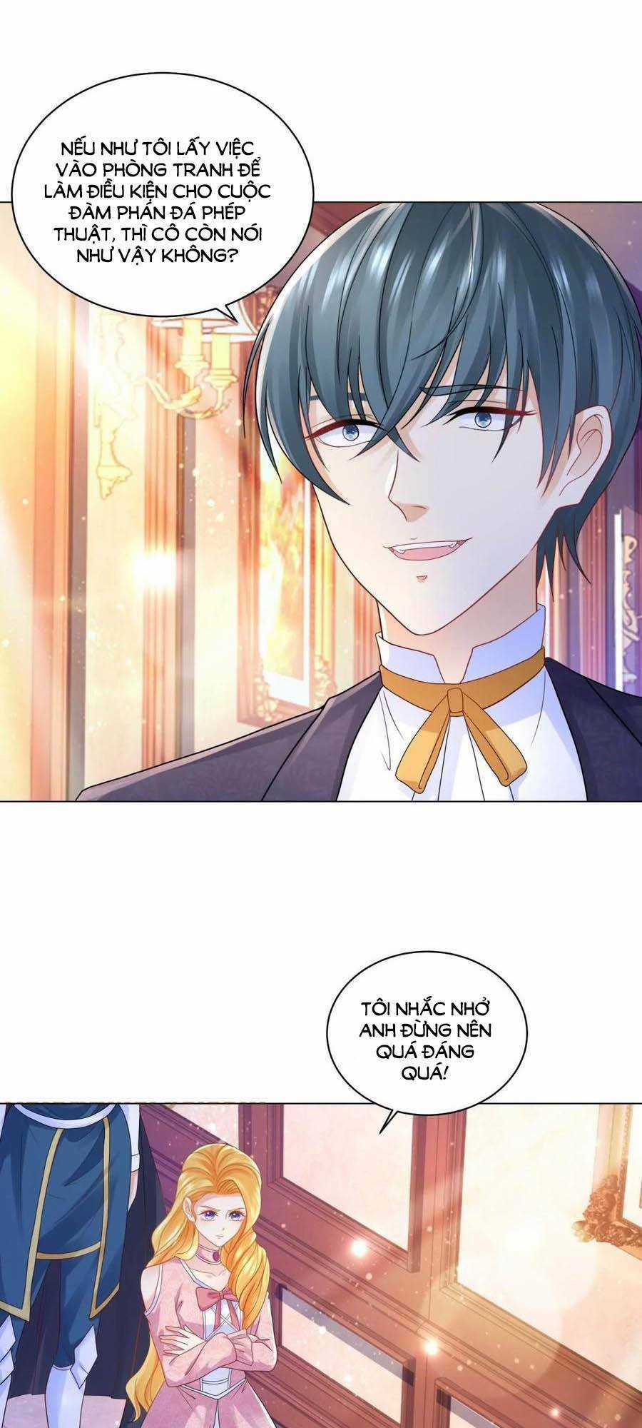 Tôi Muốn Trở Thành Tiểu Thư Công Tước Phế Vật Chapter 176 trang 24