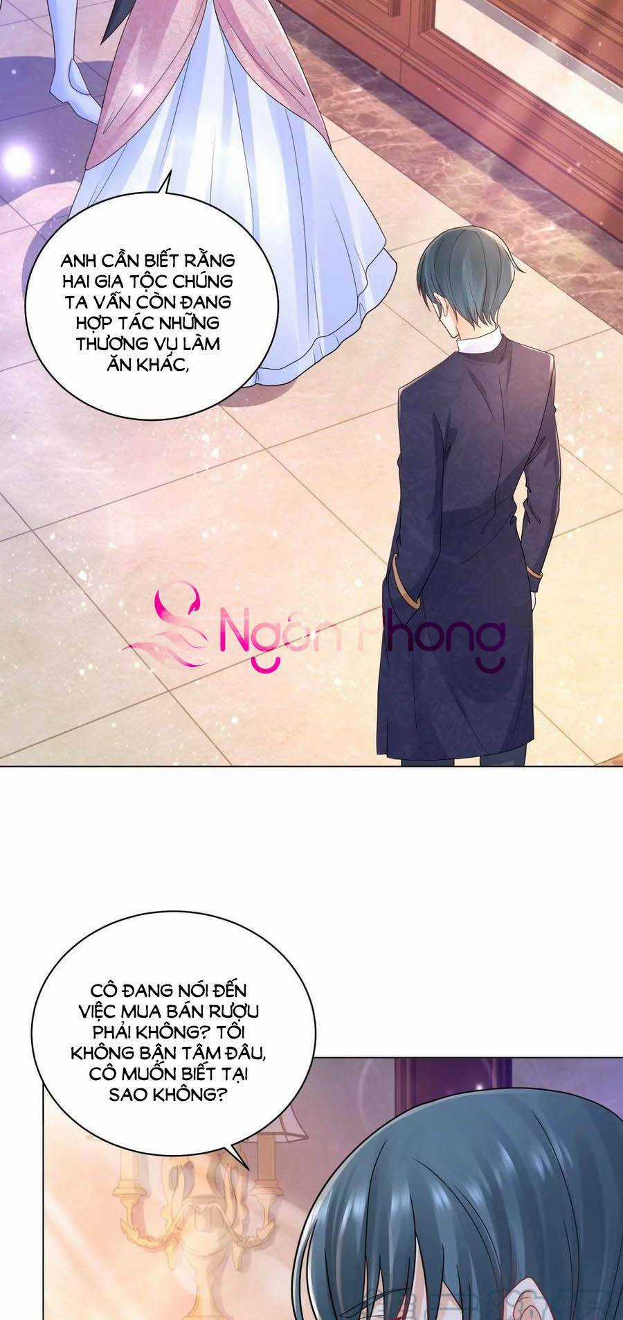 Tôi Muốn Trở Thành Tiểu Thư Công Tước Phế Vật Chapter 176 trang 25