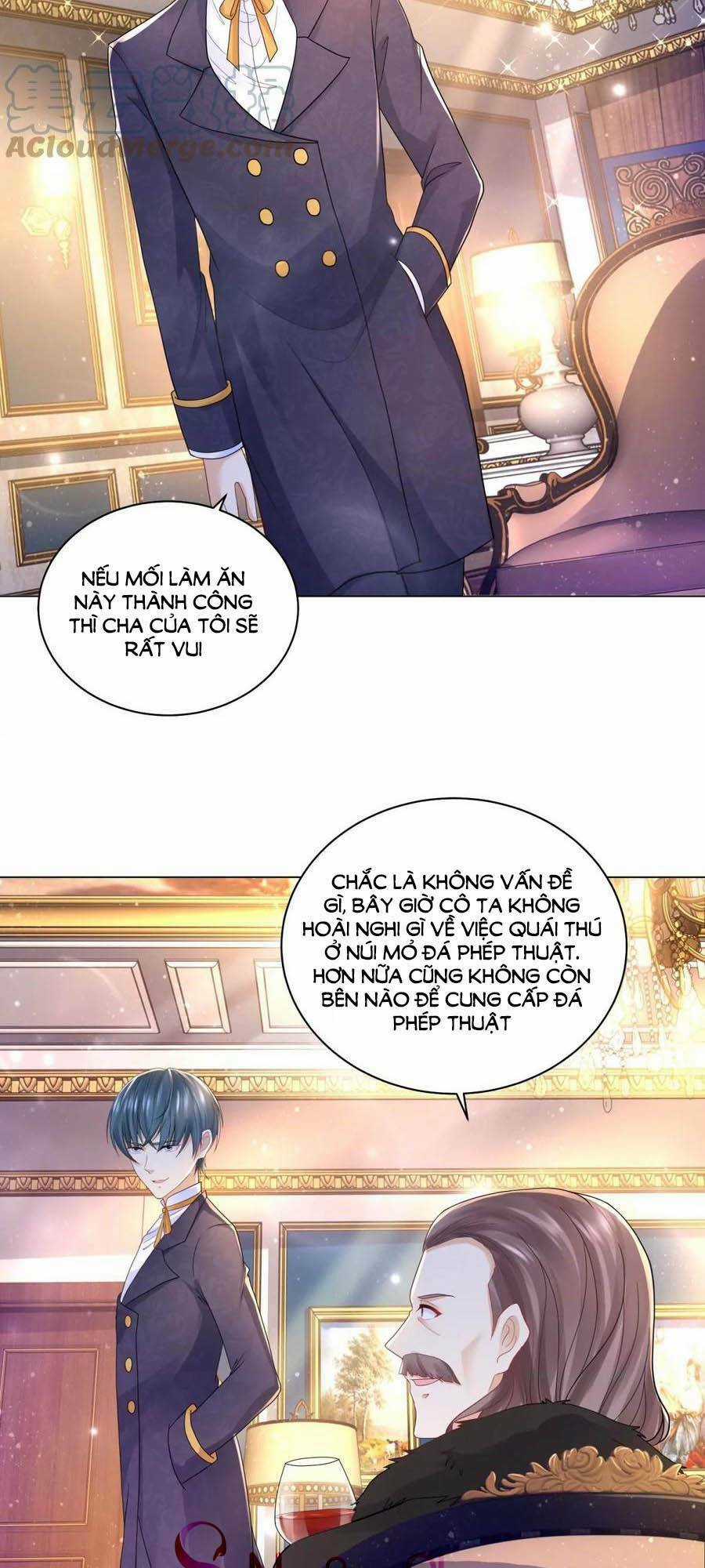 Tôi Muốn Trở Thành Tiểu Thư Công Tước Phế Vật Chapter 176 trang 4