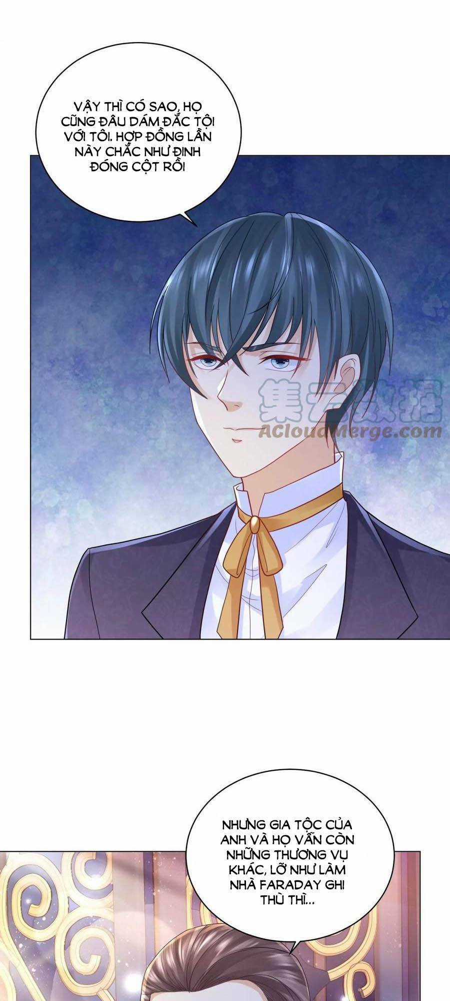 Tôi Muốn Trở Thành Tiểu Thư Công Tước Phế Vật Chapter 176 trang 7