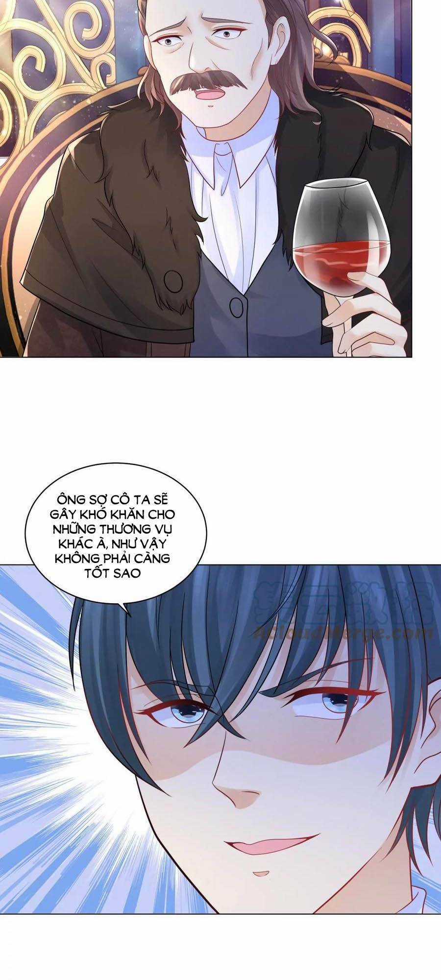 Tôi Muốn Trở Thành Tiểu Thư Công Tước Phế Vật Chapter 176 trang 8