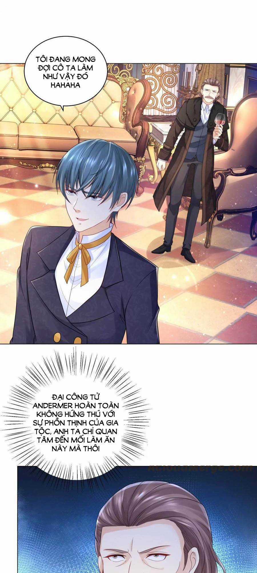 Tôi Muốn Trở Thành Tiểu Thư Công Tước Phế Vật Chapter 176 trang 9