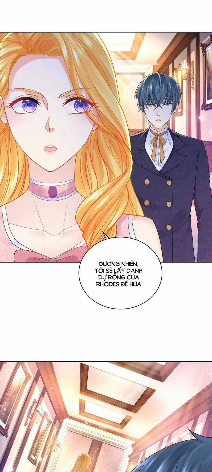 Tôi Muốn Trở Thành Tiểu Thư Công Tước Phế Vật Chapter 177 trang 10