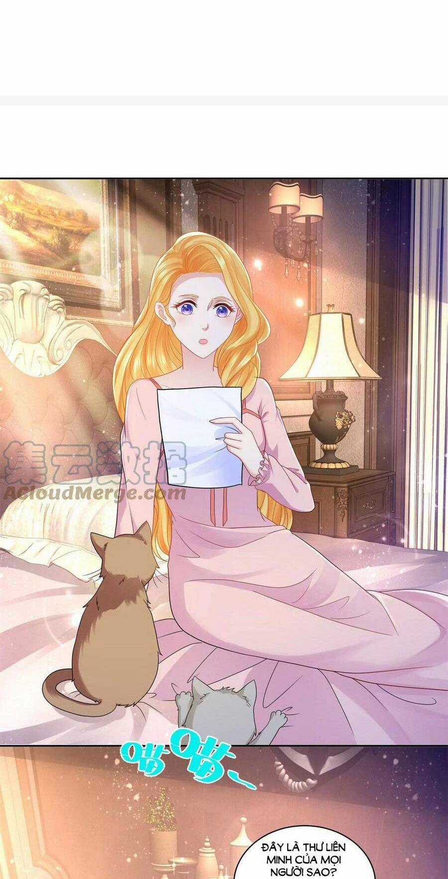 Tôi Muốn Trở Thành Tiểu Thư Công Tước Phế Vật Chapter 177 trang 15