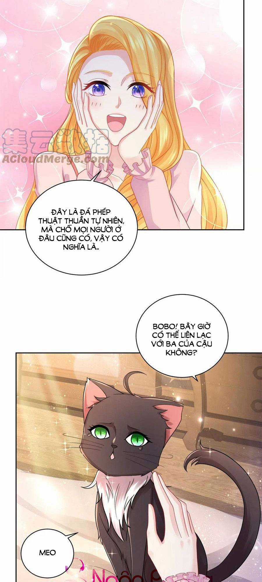 Tôi Muốn Trở Thành Tiểu Thư Công Tước Phế Vật Chapter 177 trang 23