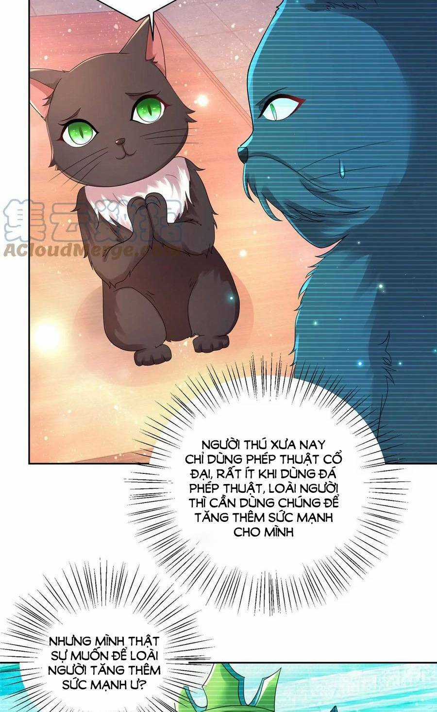 Tôi Muốn Trở Thành Tiểu Thư Công Tước Phế Vật Chapter 177 trang 28