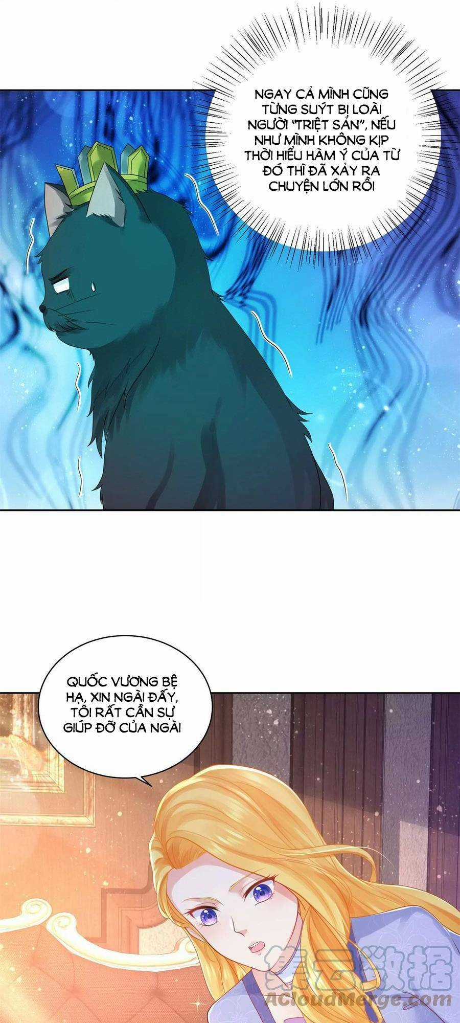 Tôi Muốn Trở Thành Tiểu Thư Công Tước Phế Vật Chapter 177 trang 30