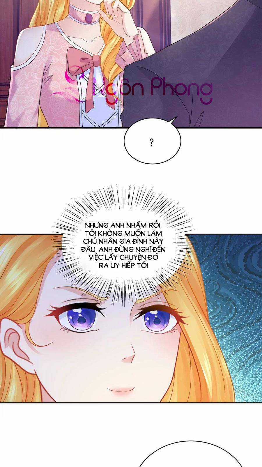 Tôi Muốn Trở Thành Tiểu Thư Công Tước Phế Vật Chapter 177 trang 4