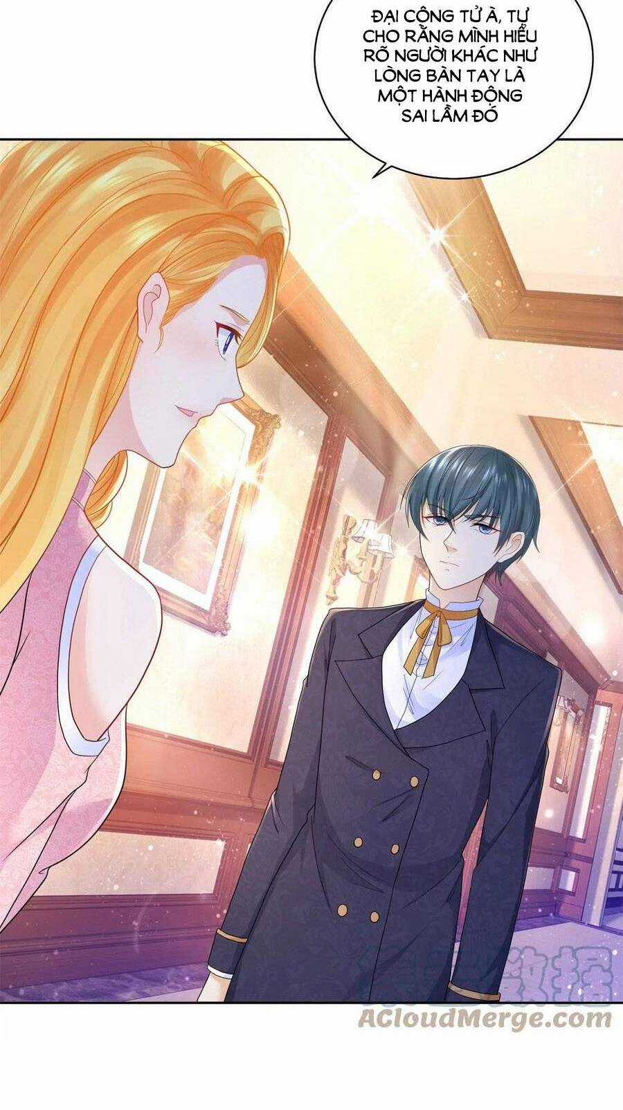 Tôi Muốn Trở Thành Tiểu Thư Công Tước Phế Vật Chapter 177 trang 5