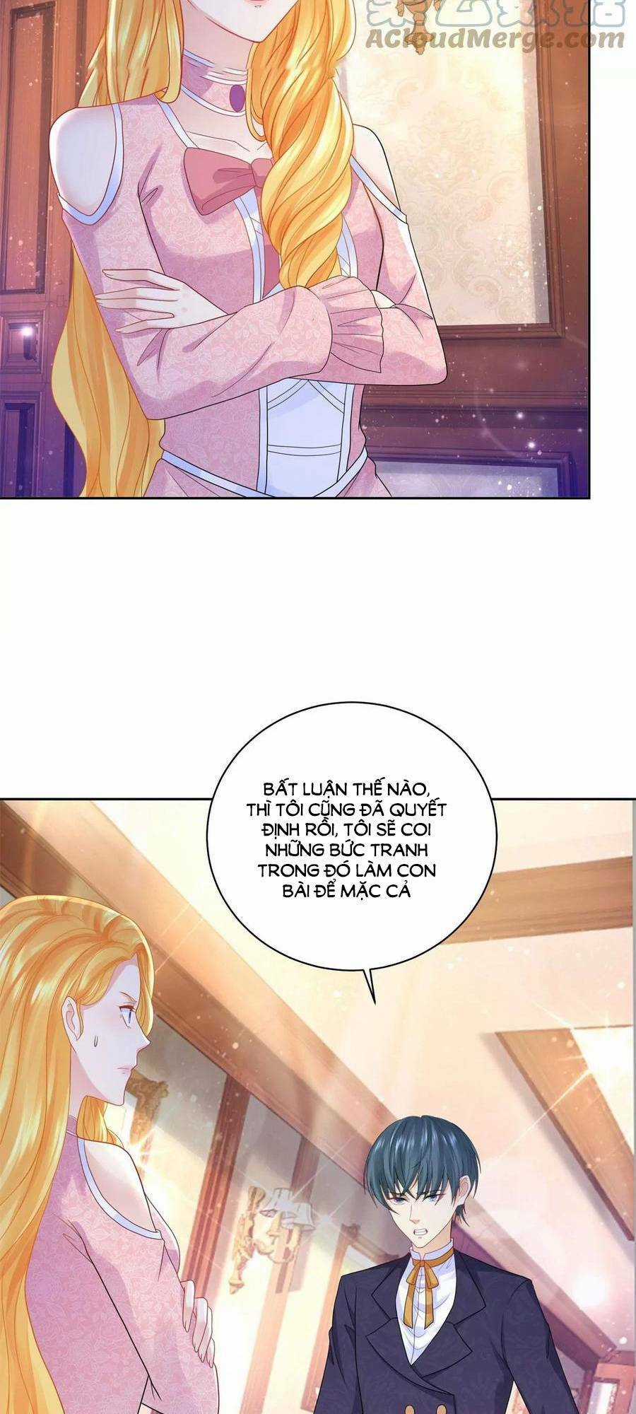 Tôi Muốn Trở Thành Tiểu Thư Công Tước Phế Vật Chapter 177 trang 7