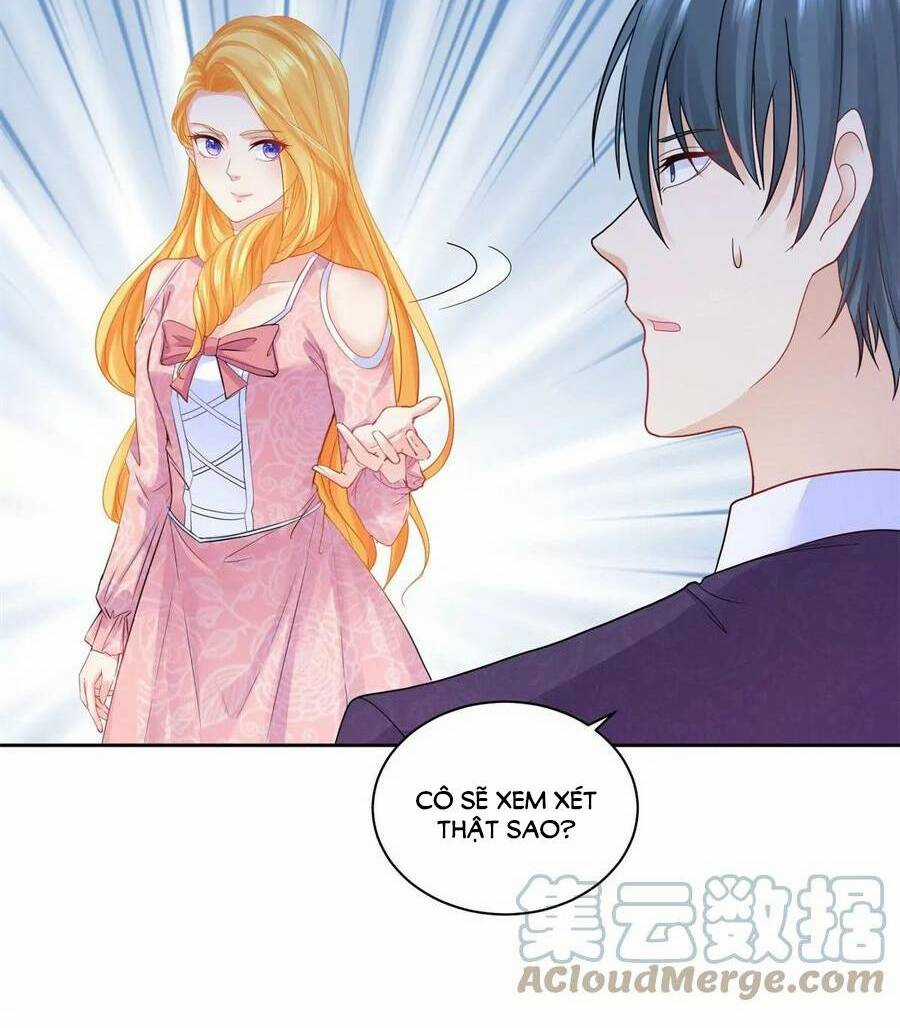 Tôi Muốn Trở Thành Tiểu Thư Công Tước Phế Vật Chapter 177 trang 9