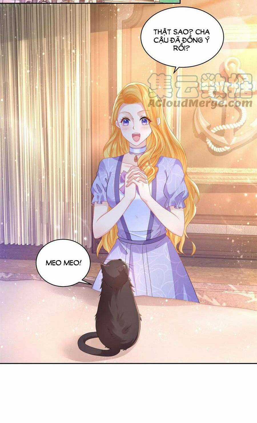 Tôi Muốn Trở Thành Tiểu Thư Công Tước Phế Vật Chapter 178 trang 10