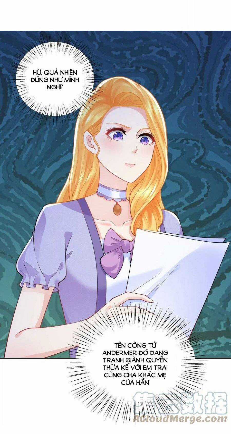 Tôi Muốn Trở Thành Tiểu Thư Công Tước Phế Vật Chapter 178 trang 13