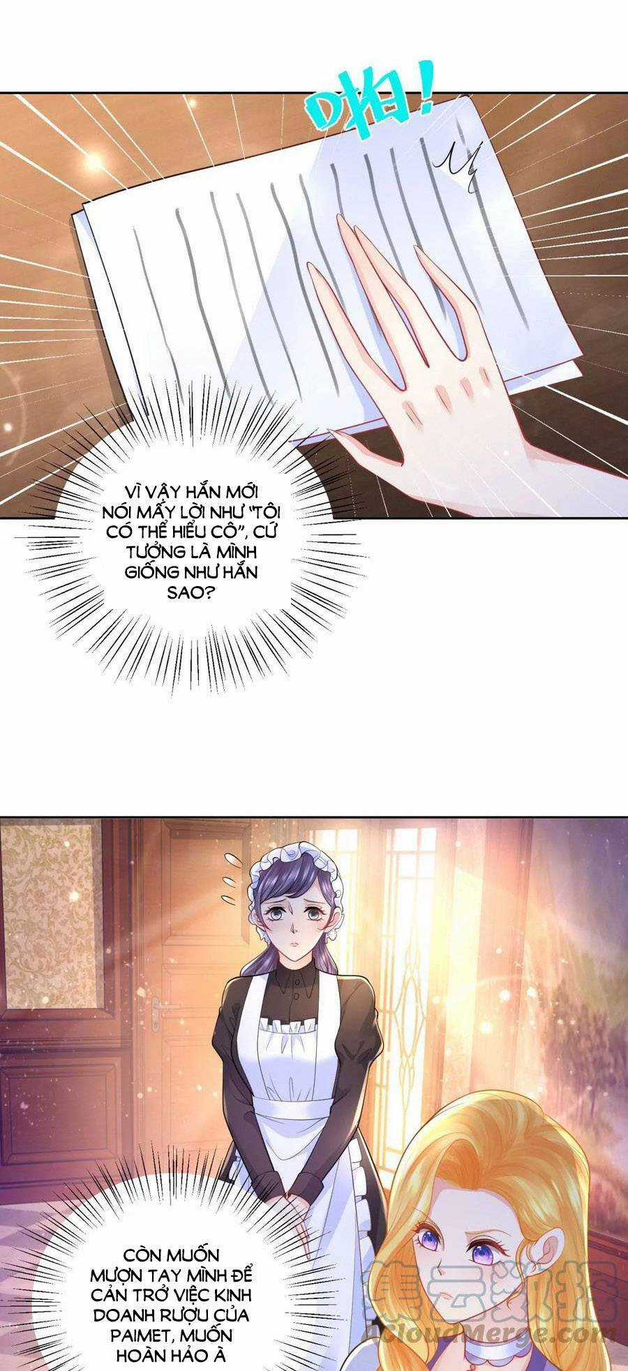 Tôi Muốn Trở Thành Tiểu Thư Công Tước Phế Vật Chapter 178 trang 14