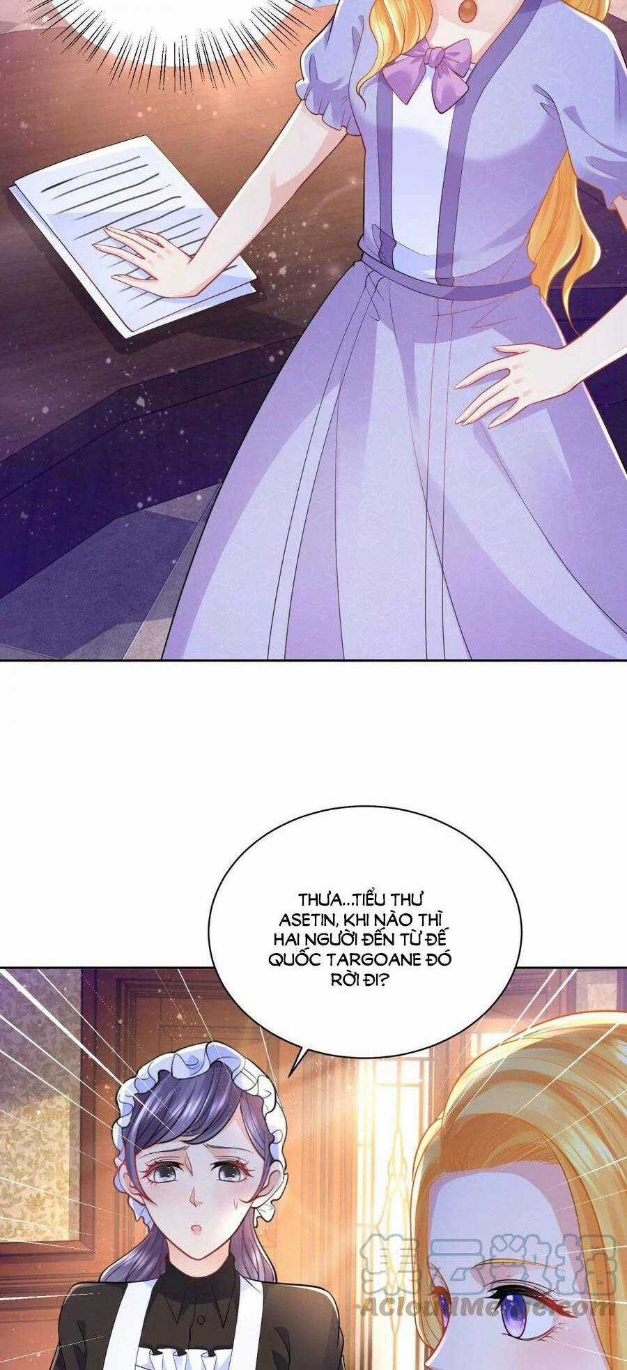 Tôi Muốn Trở Thành Tiểu Thư Công Tước Phế Vật Chapter 178 trang 15