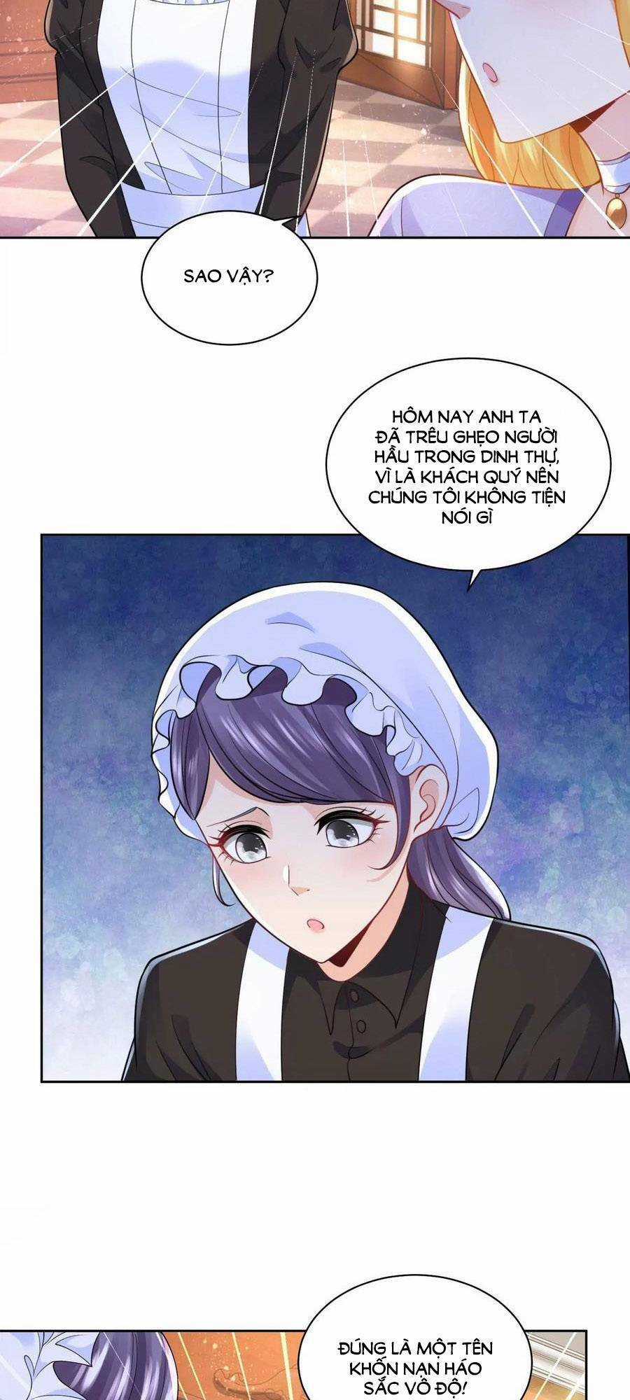 Tôi Muốn Trở Thành Tiểu Thư Công Tước Phế Vật Chapter 178 trang 16