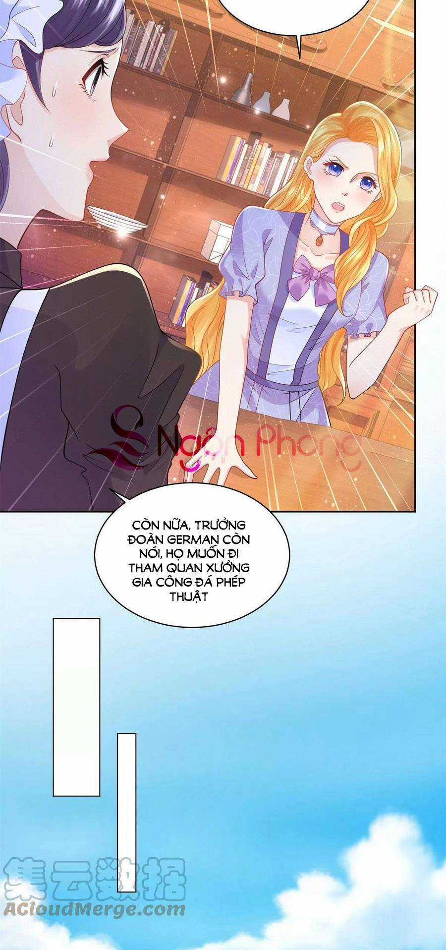 Tôi Muốn Trở Thành Tiểu Thư Công Tước Phế Vật Chapter 178 trang 17