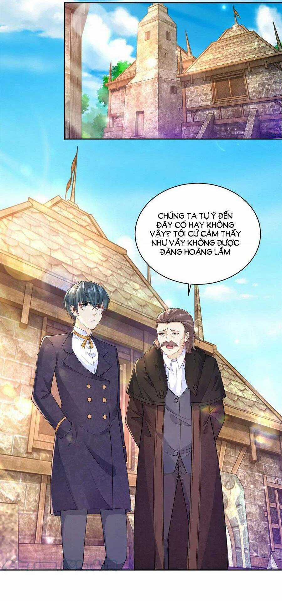 Tôi Muốn Trở Thành Tiểu Thư Công Tước Phế Vật Chapter 178 trang 18