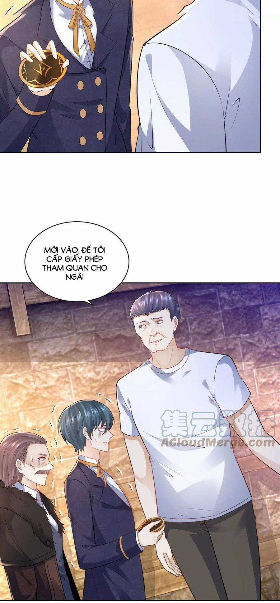 Tôi Muốn Trở Thành Tiểu Thư Công Tước Phế Vật Chapter 178 trang 23