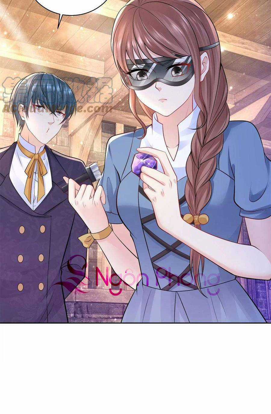 Tôi Muốn Trở Thành Tiểu Thư Công Tước Phế Vật Chapter 178 trang 26