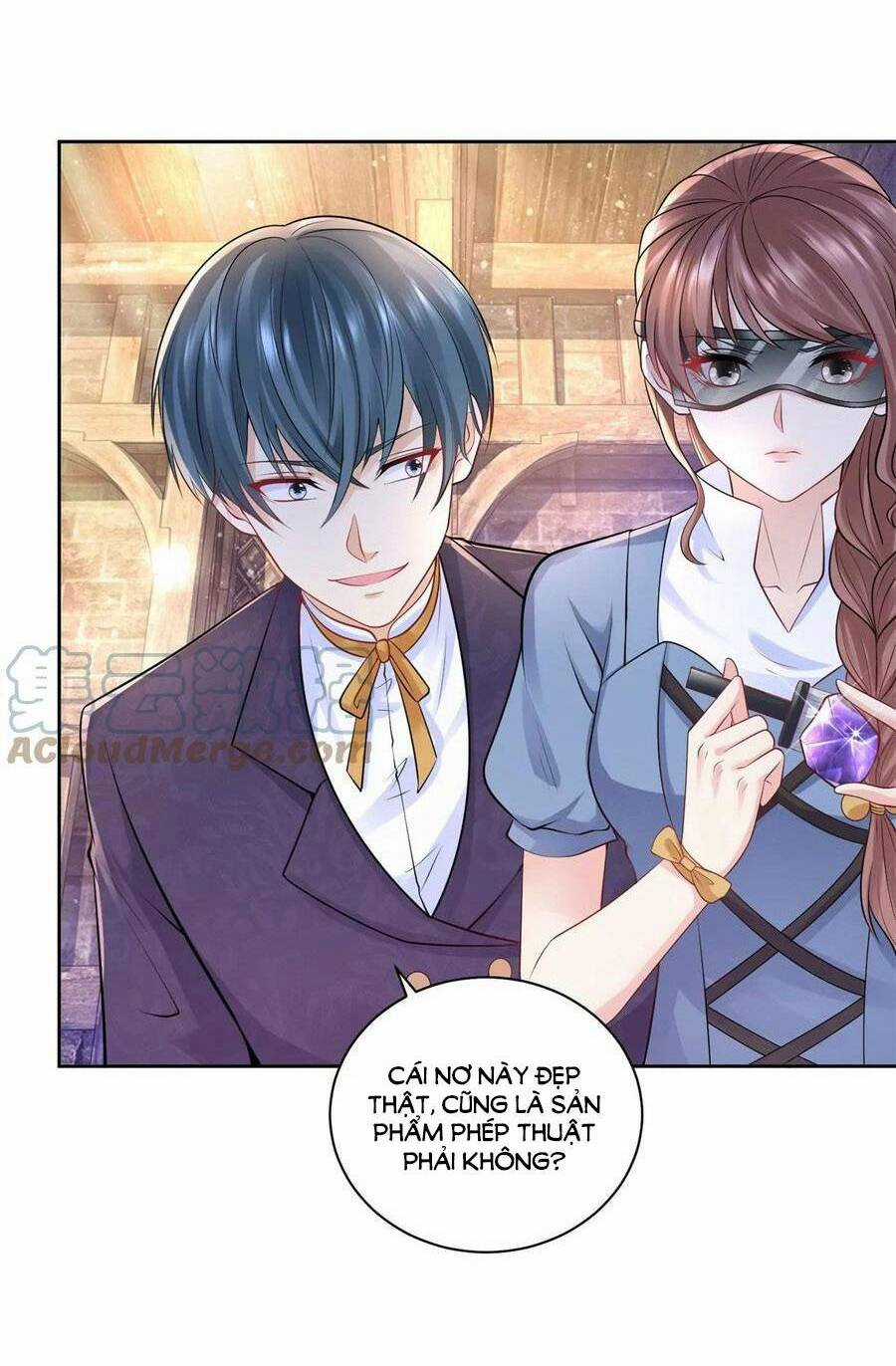 Tôi Muốn Trở Thành Tiểu Thư Công Tước Phế Vật Chapter 178 trang 27