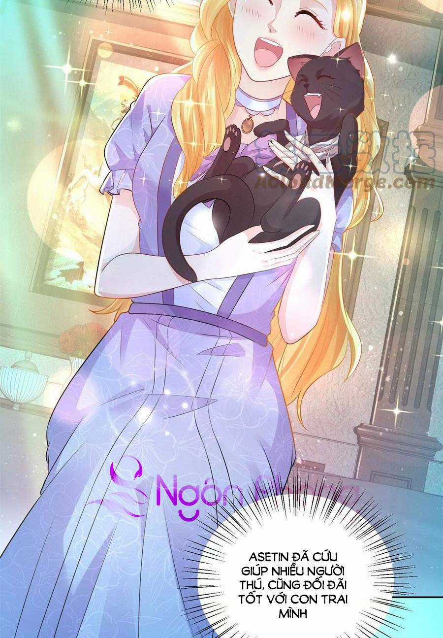 Tôi Muốn Trở Thành Tiểu Thư Công Tước Phế Vật Chapter 178 trang 3