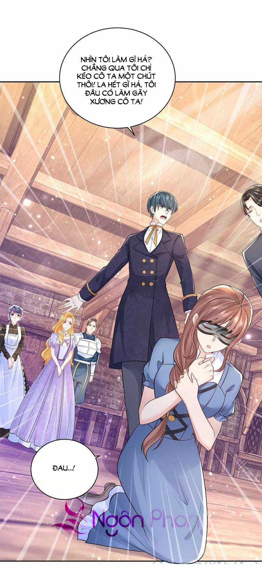 Tôi Muốn Trở Thành Tiểu Thư Công Tước Phế Vật Chapter 178 trang 30