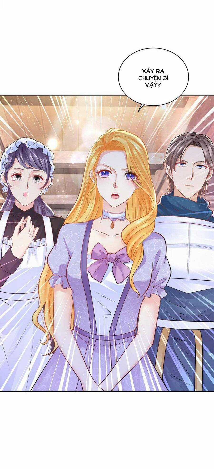 Tôi Muốn Trở Thành Tiểu Thư Công Tước Phế Vật Chapter 178 trang 31