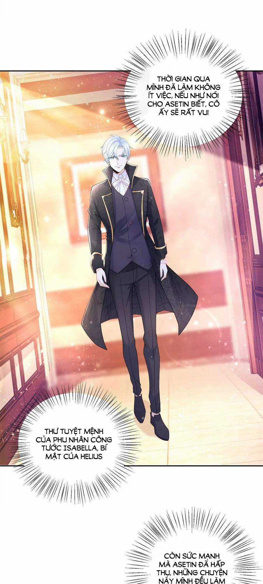 Tôi Muốn Trở Thành Tiểu Thư Công Tước Phế Vật Chapter 179 trang 14