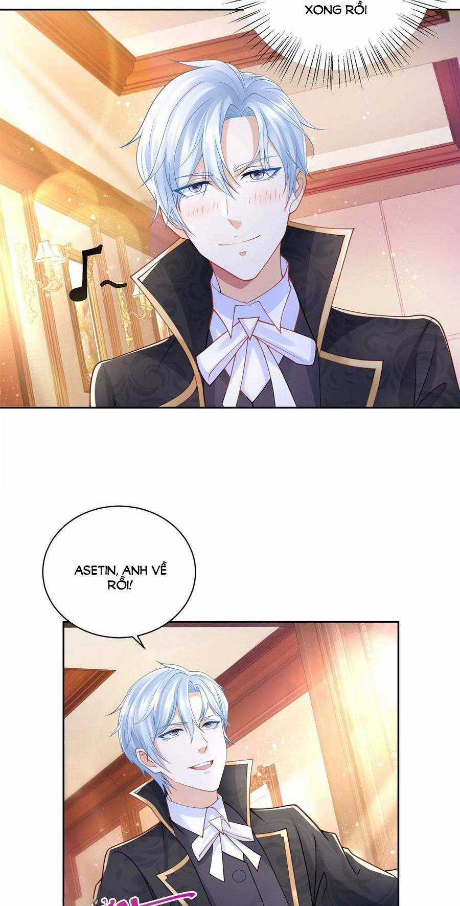 Tôi Muốn Trở Thành Tiểu Thư Công Tước Phế Vật Chapter 179 trang 15