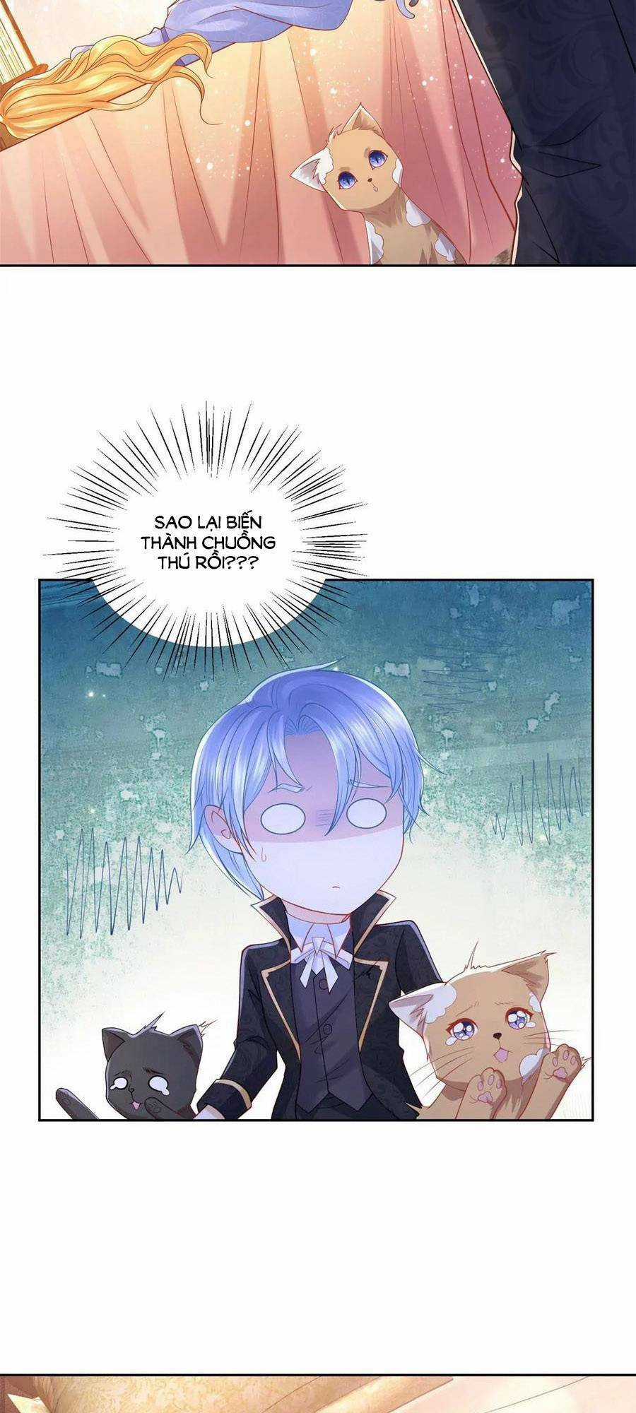 Tôi Muốn Trở Thành Tiểu Thư Công Tước Phế Vật Chapter 179 trang 17