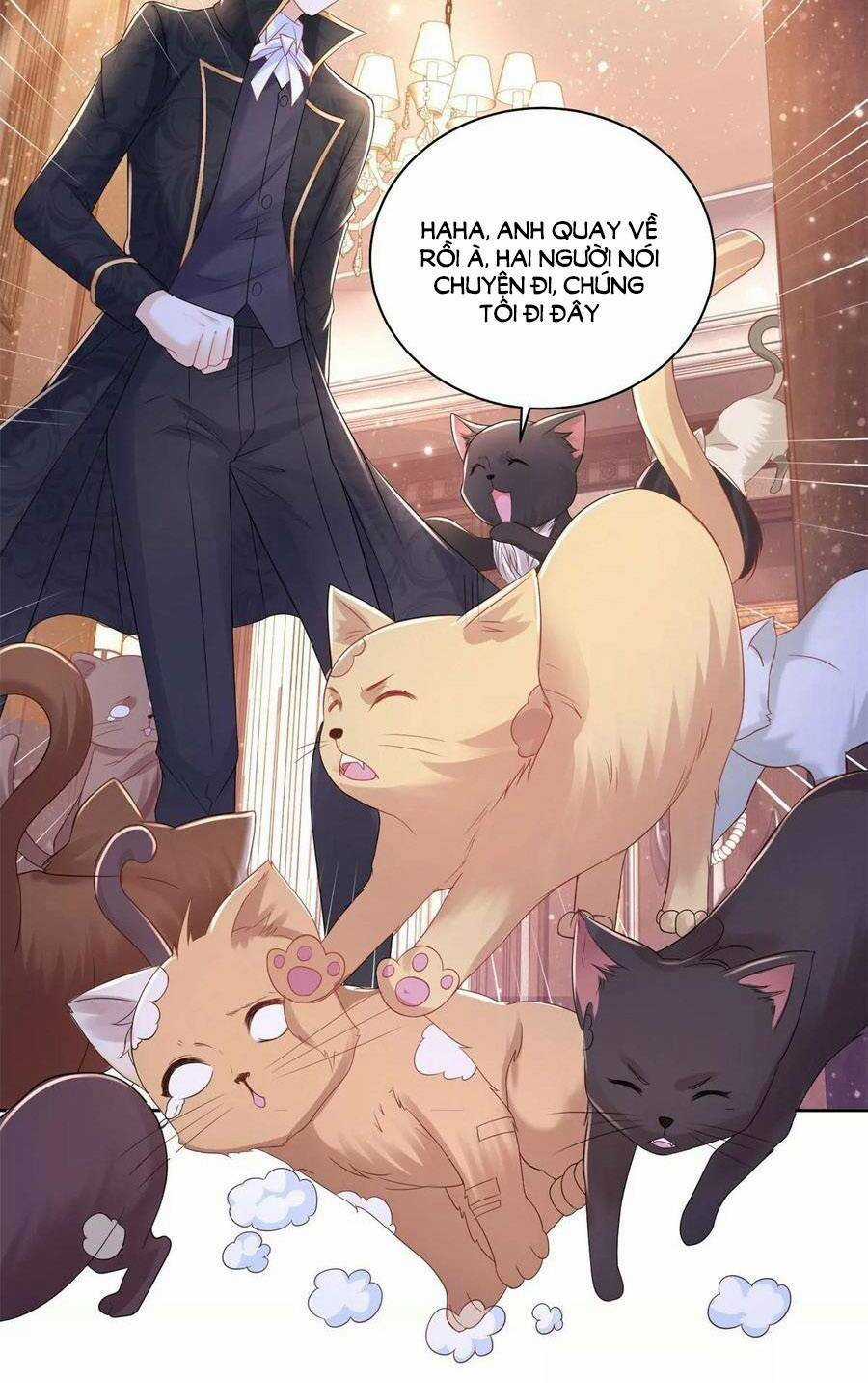 Tôi Muốn Trở Thành Tiểu Thư Công Tước Phế Vật Chapter 179 trang 19