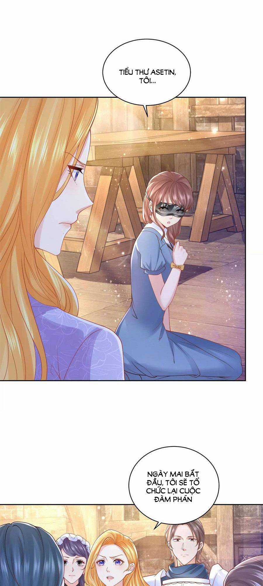 Tôi Muốn Trở Thành Tiểu Thư Công Tước Phế Vật Chapter 179 trang 2