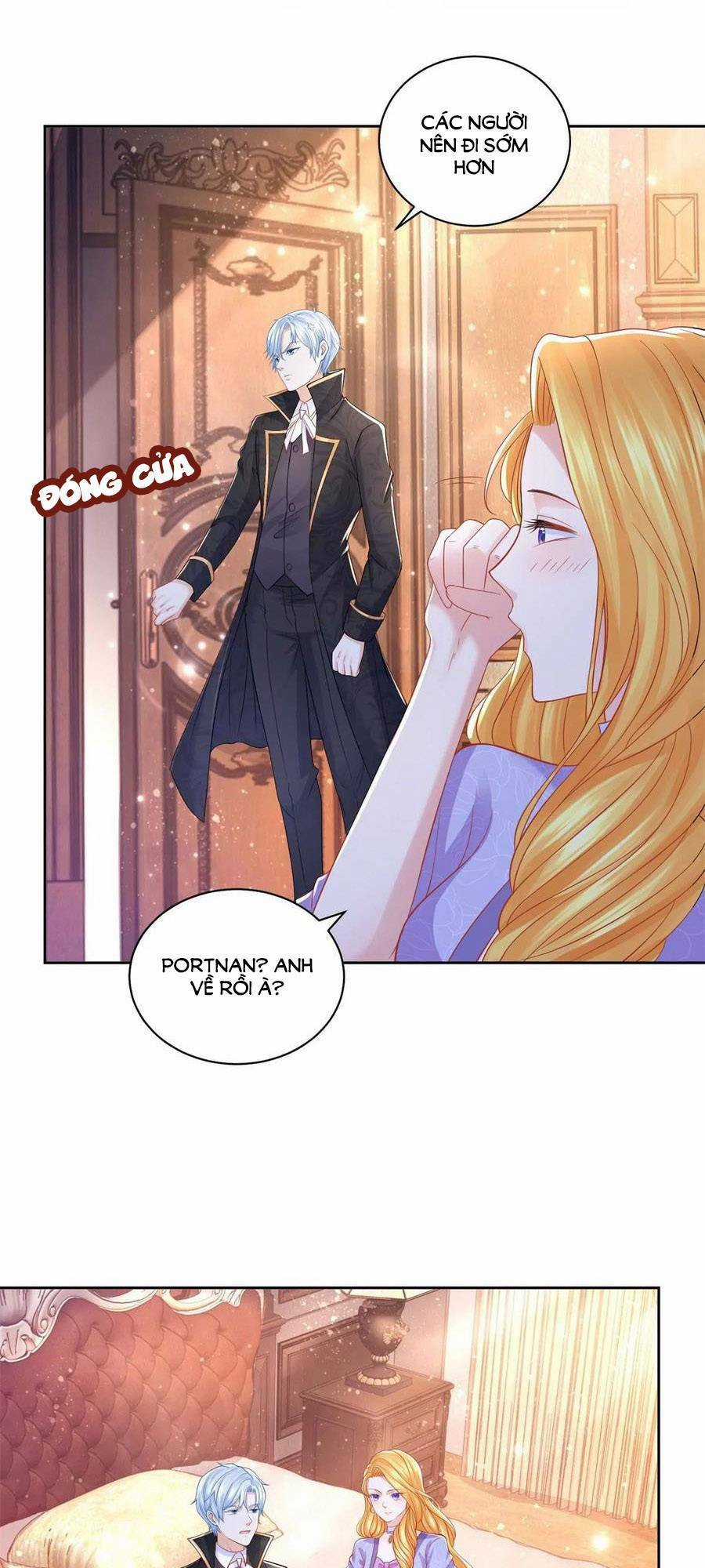 Tôi Muốn Trở Thành Tiểu Thư Công Tước Phế Vật Chapter 179 trang 20