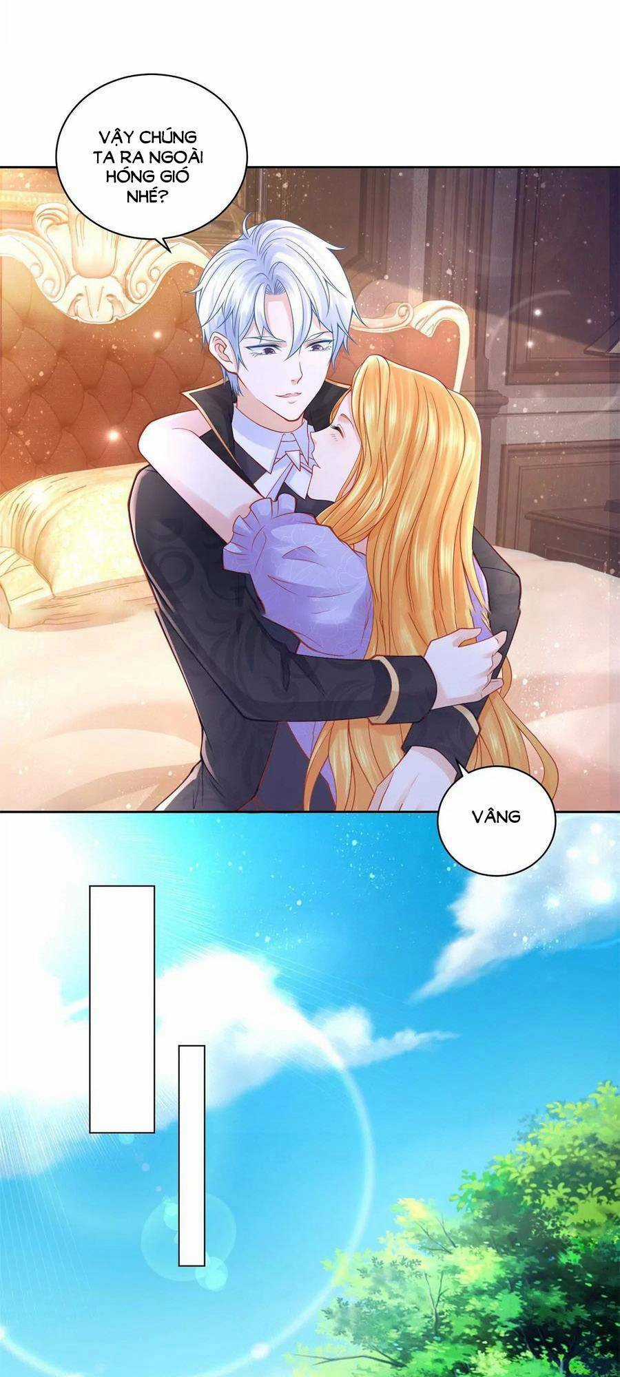 Tôi Muốn Trở Thành Tiểu Thư Công Tước Phế Vật Chapter 179 trang 23