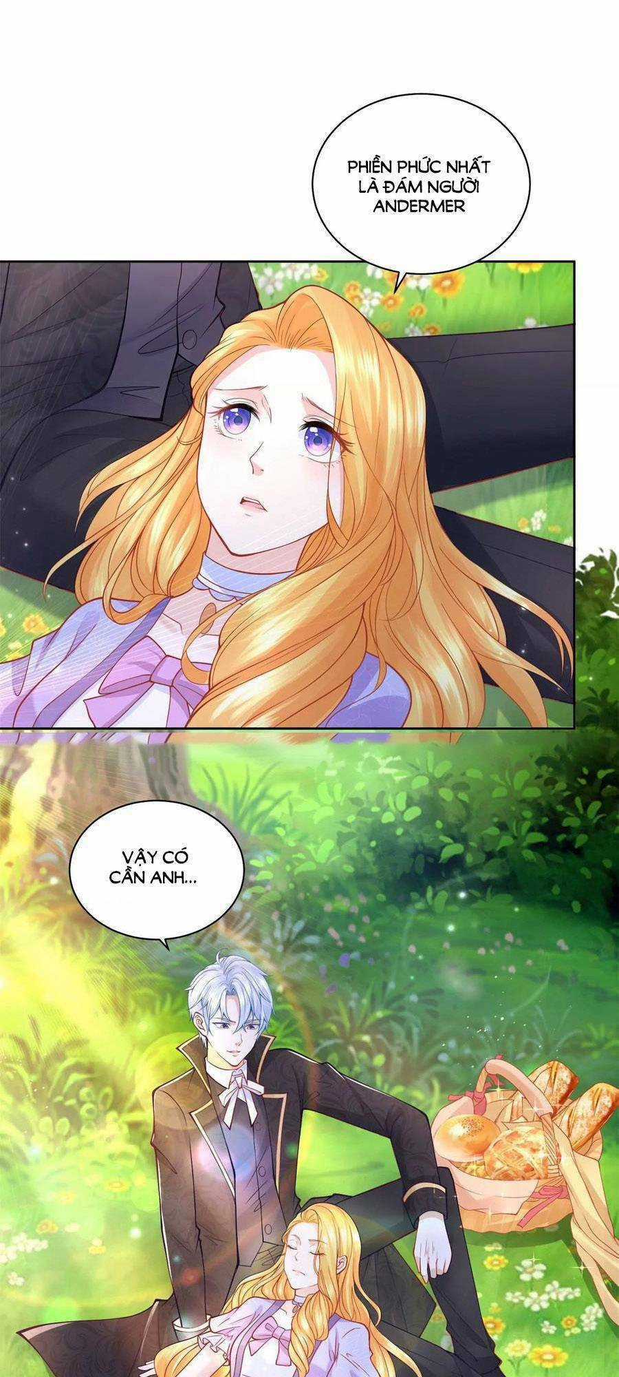 Tôi Muốn Trở Thành Tiểu Thư Công Tước Phế Vật Chapter 179 trang 26