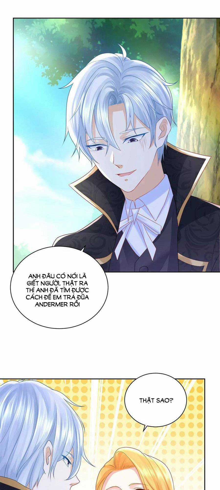 Tôi Muốn Trở Thành Tiểu Thư Công Tước Phế Vật Chapter 179 trang 29